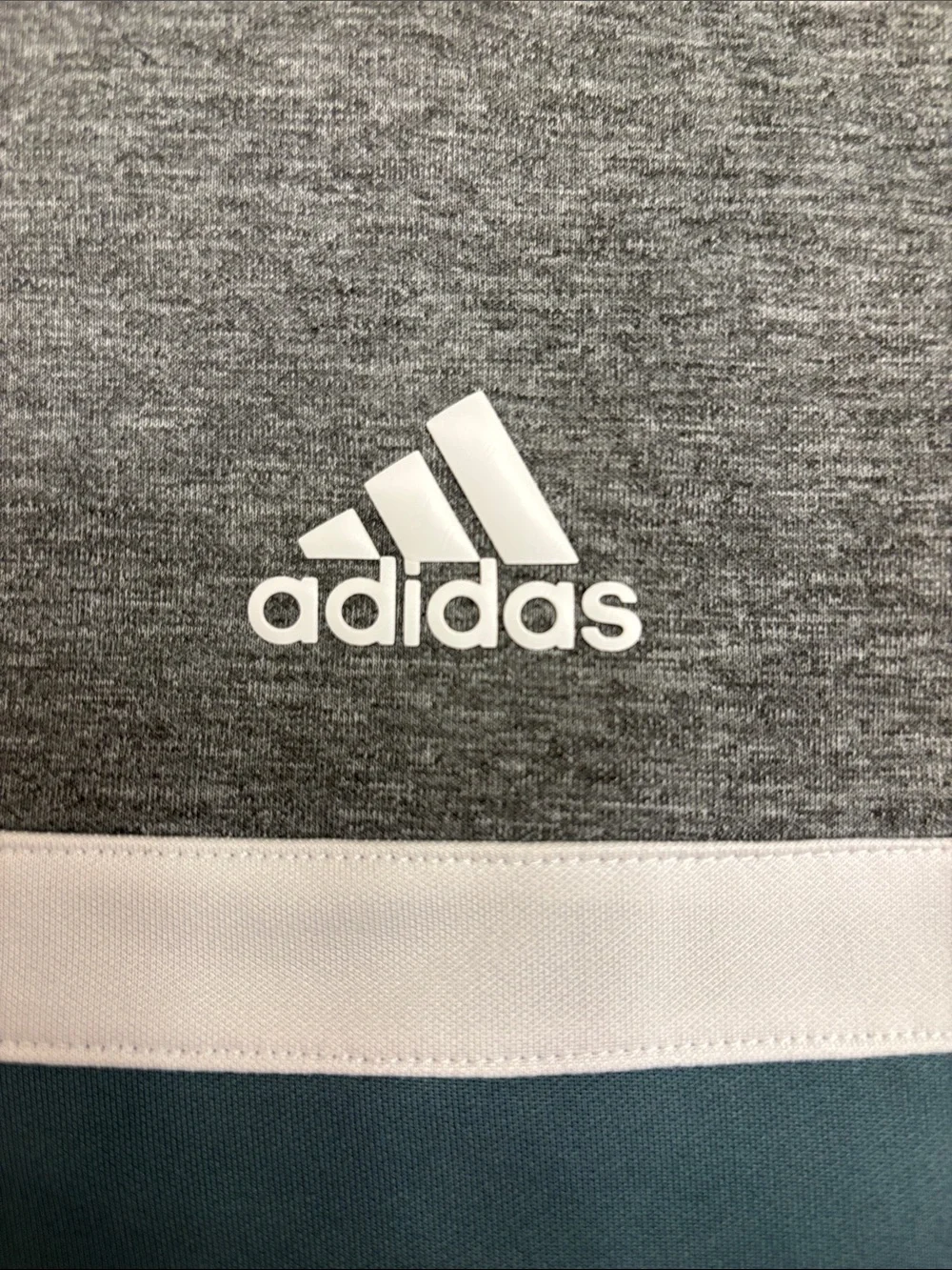 Mens Adidas Golf Polo